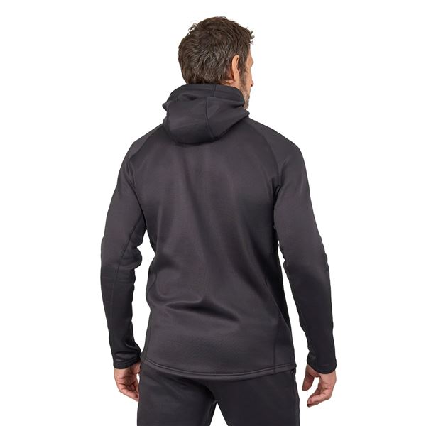 Termo mikina Grundéns Grundies FZ Black M