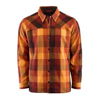 Košile Grundéns Bankside Lobster Plaid L