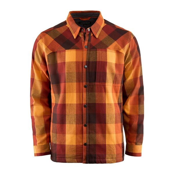 Košile Grundéns Bankside Lobster Plaid 3XL