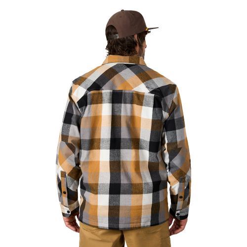 Košile Grundéns Shacket Freestone Plaid  XL