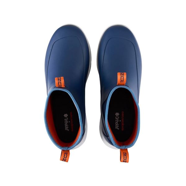 Boty Grundéns Deck-Runner Ankle Boot Blue Abyss EU 41