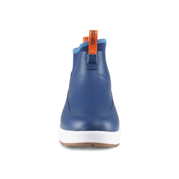 Boty Grundéns Deck-Runner Ankle Boot Blue Abyss EU 43