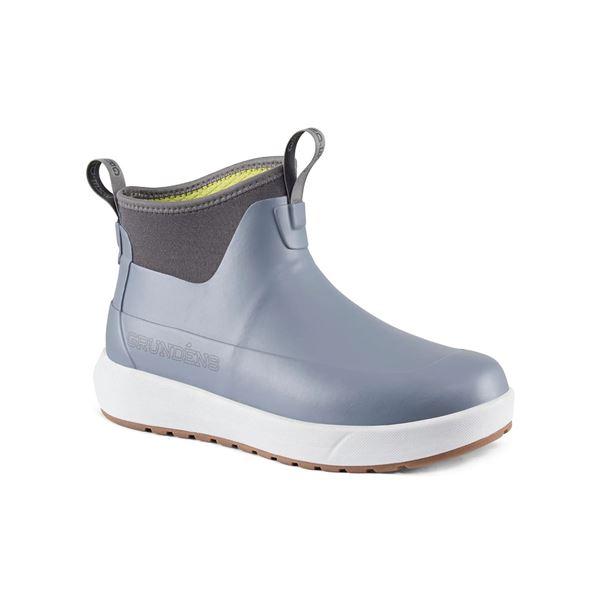 Boty Grundéns Deck-Runner Ankle Boot Smoke EU 42