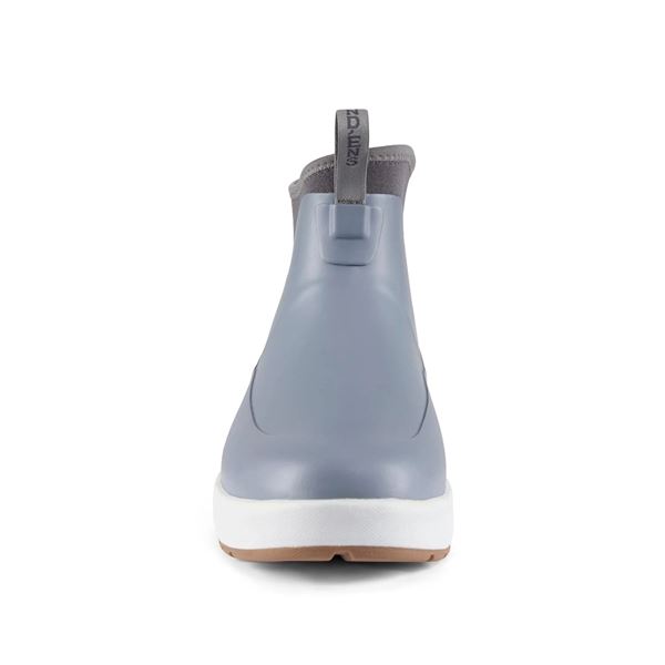 Boty Grundéns Deck-Runner Ankle Boot Smoke EU 42