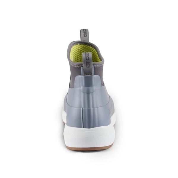 Boty Grundéns Deck-Runner Ankle Boot Smoke EU 42