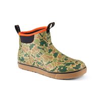 Boty Grundéns Deck-Boss Ankle Boot High Fives Camo EU 46