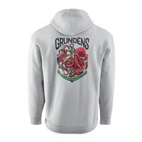 Mikina Grundéns Displacement DWR Octo-Trout Athletic Heather M