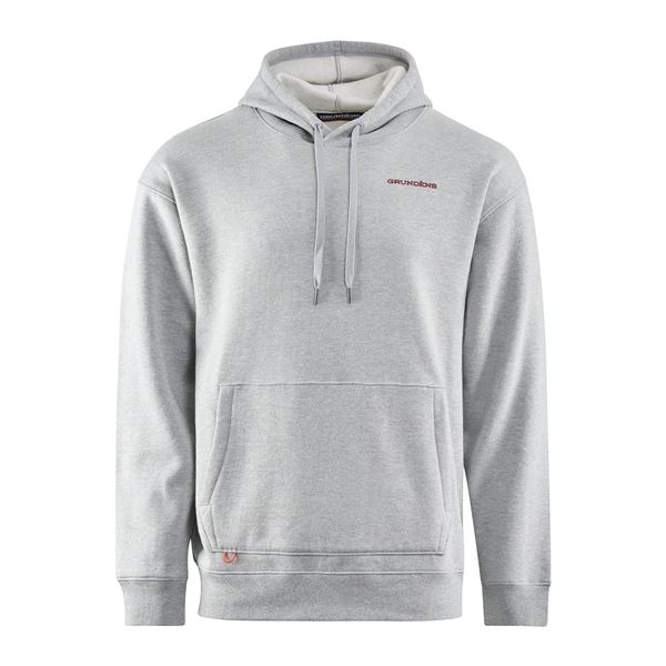 Mikina Grundéns Displacement DWR Octo-Trout Athletic Heather L