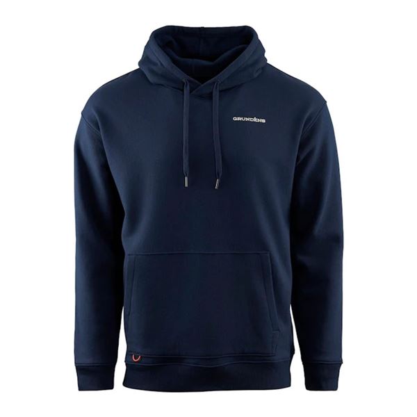 Mikina Grundéns Displacement DWR SL Guides Dark Navy L