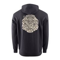 Mikina Grundéns Aegir FZ Black L