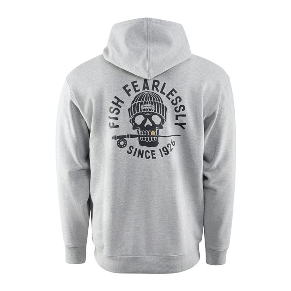 Mikina Grundéns DeadStick Athletic Heather L