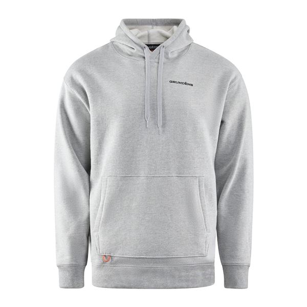 Mikina Grundéns DeadStick Athletic Heather XL