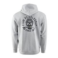 Mikina Grundéns DeadStick Athletic Heather XXL