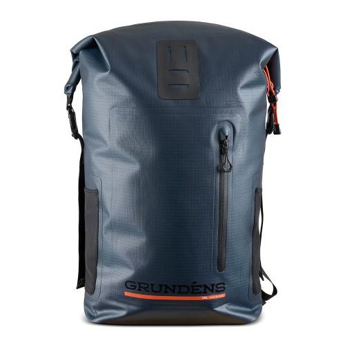 Batoh Grundéns Wayward Roll Top Backpack Dark Navy 38l  