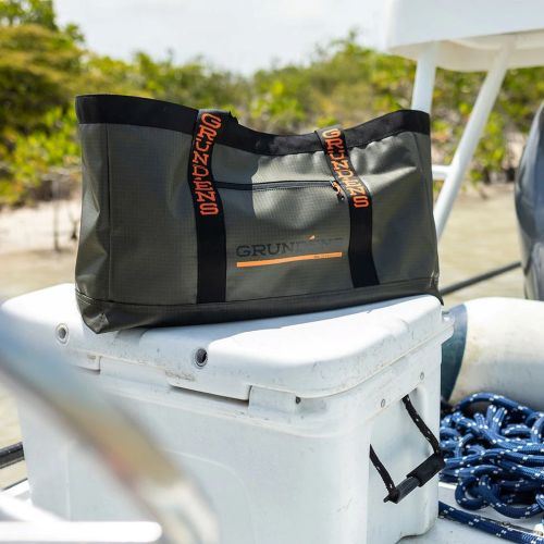 Transportní taška Grundéns Gear Hauler Tote bag 50L Deep Depths