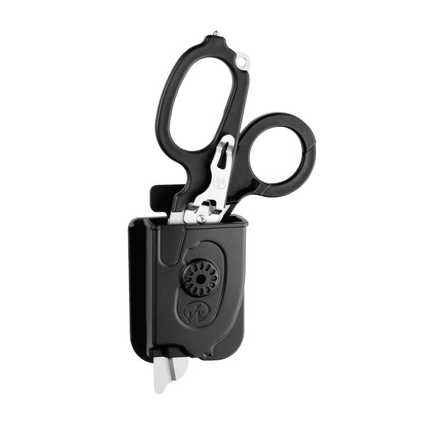 Multitool Leatherman Raptor Rescue Black Molle