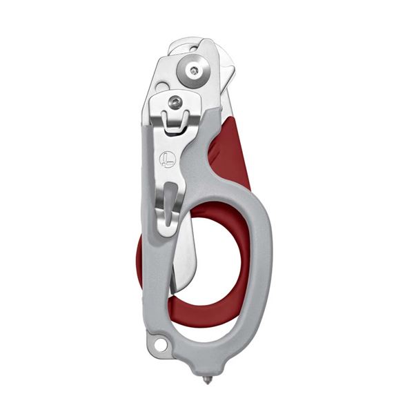 Multitool Leatherman Raptor Rescue Garnet