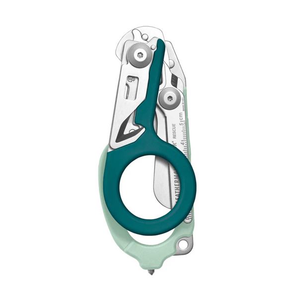 Multitool Leatherman Raptor Rescue Icy Mint