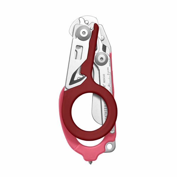 Multitool Leatherman Raptor Rescue Raspberry Rose