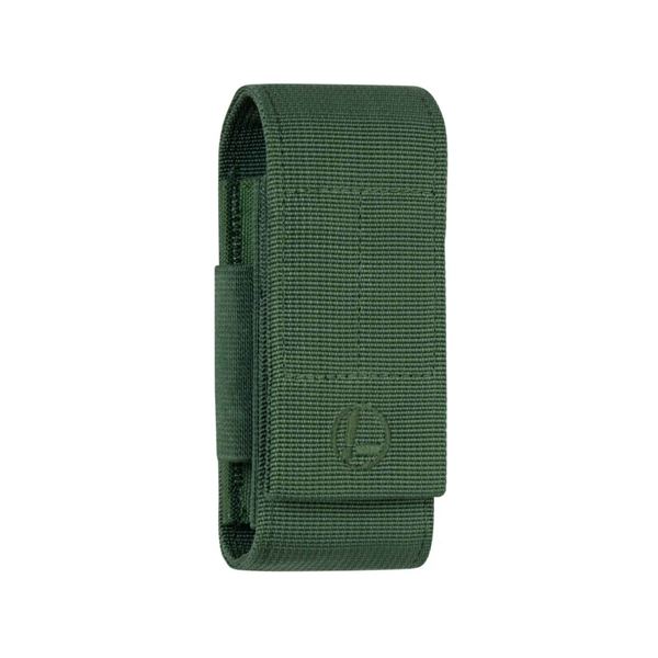 Leatherman Nylonové pouzdro s molle vazbou Green L