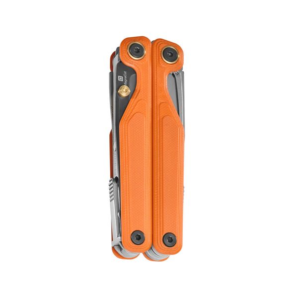 Multitool Leatherman Wave Alpha Orange
