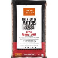 Dřevěné pelety Traeger Apple 9kg