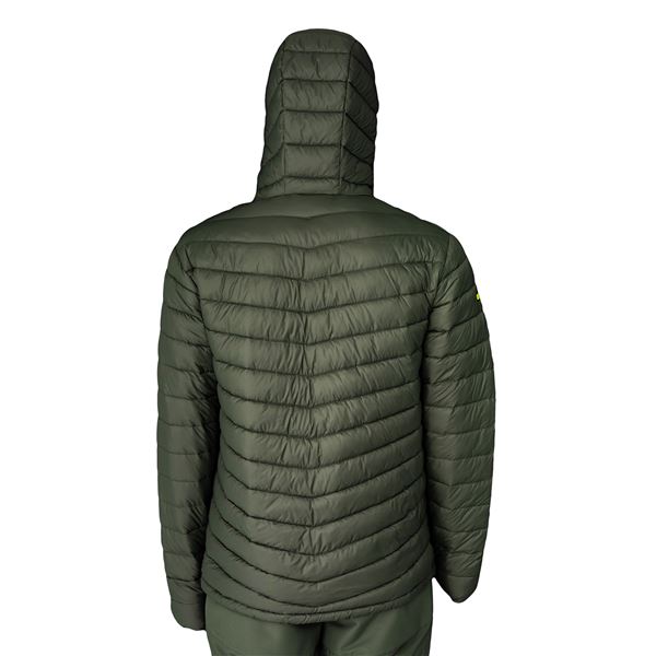 Nepromokavá bunda RidgeMonkey ThermaPro S