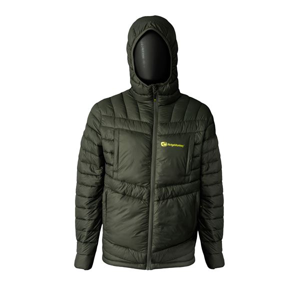 Nepromokavá bunda RidgeMonkey ThermaPro M