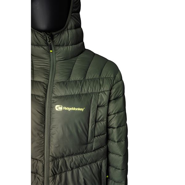 Nepromokavá bunda RidgeMonkey ThermaPro XXXL
