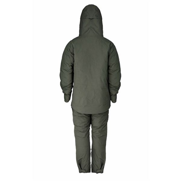 Nepromokavá zateplená bunda RidgeMonkey ThermaPro S