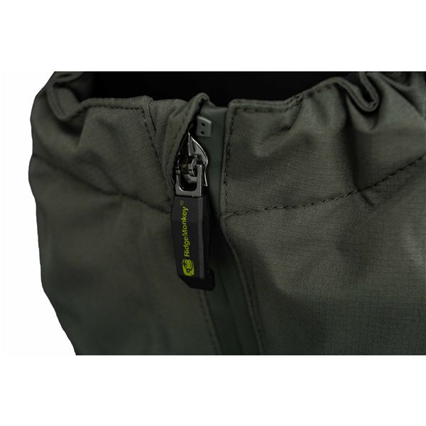 Nepromokavá zateplená bunda RidgeMonkey ThermaPro M