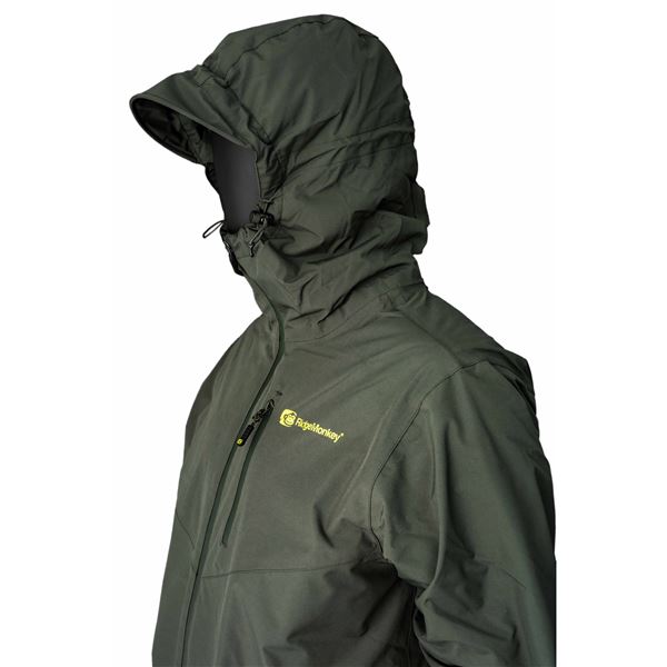 Nepromokavá zateplená bunda RidgeMonkey ThermaPro L