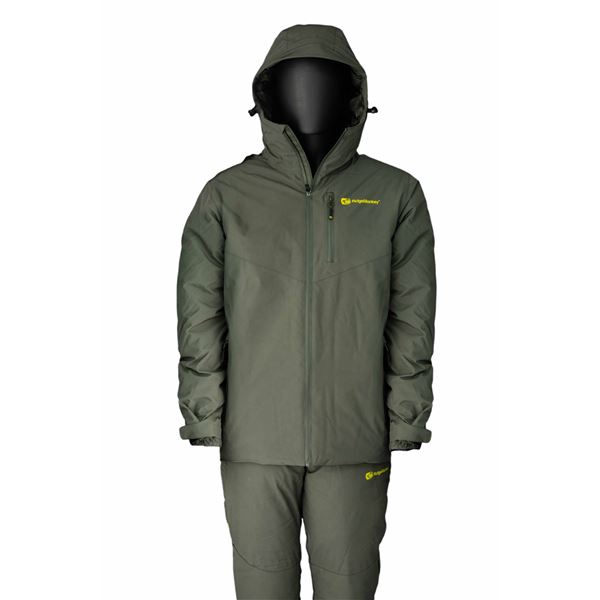 Nepromokavá zateplená bunda RidgeMonkey ThermaPro XL