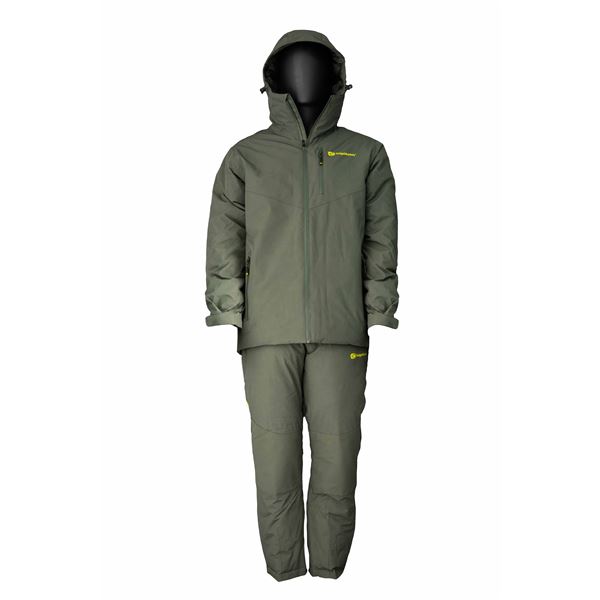 Nepromokavá zateplená bunda RidgeMonkey ThermaPro XXL