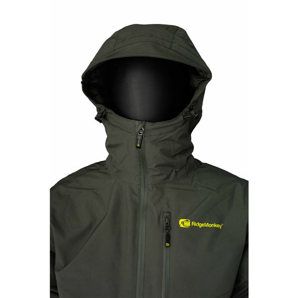 Nepromokavá zateplená bunda RidgeMonkey ThermaPro XXL