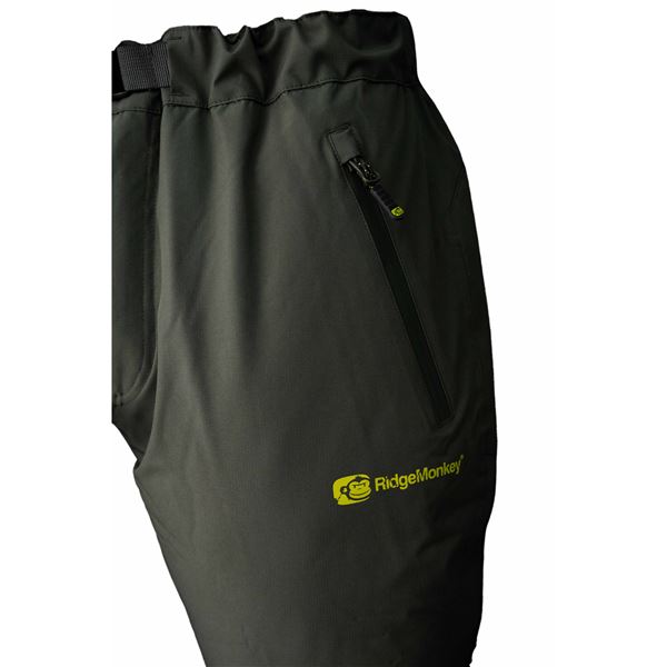 Nepromokavé zateplené kalhoty RidgeMonkey ThermaPro S