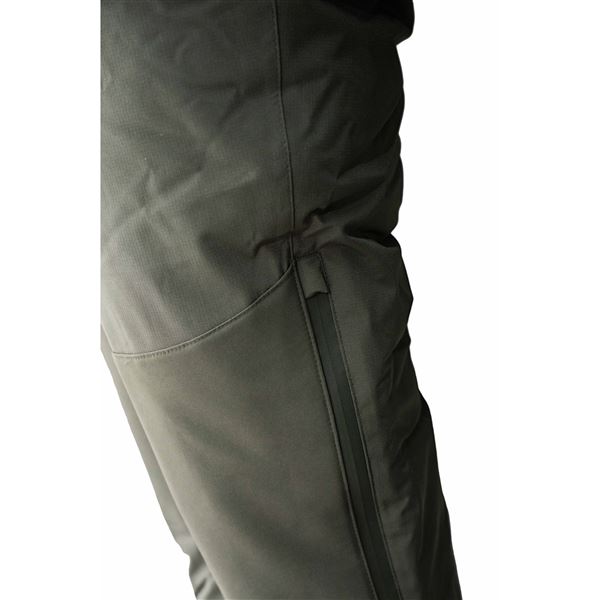 Nepromokavé zateplené kalhoty RidgeMonkey ThermaPro M