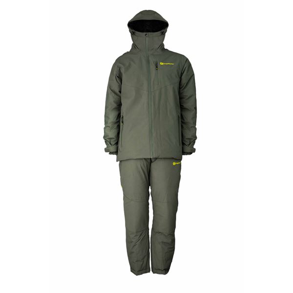 Nepromokavé zateplené kalhoty RidgeMonkey ThermaPro M