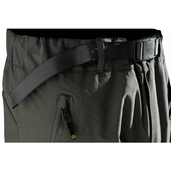 Nepromokavé zateplené kalhoty RidgeMonkey ThermaPro L