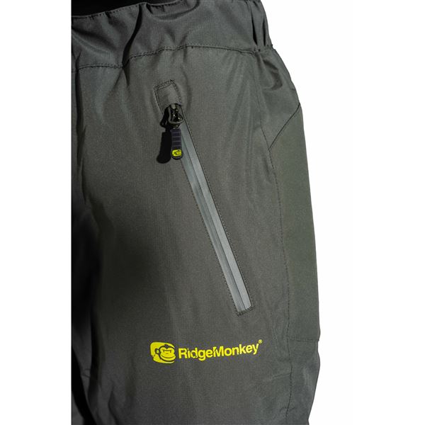 Nepromokavé zateplené kalhoty RidgeMonkey ThermaPro XL