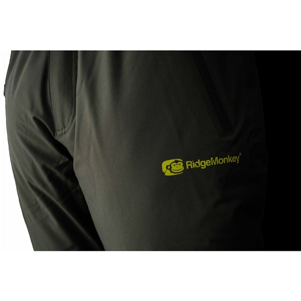 Nepromokavé zateplené kalhoty RidgeMonkey ThermaPro XL