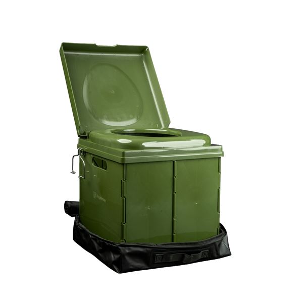 Skládací outdoorová toaleta RidgeMonkey CoZee Compact 