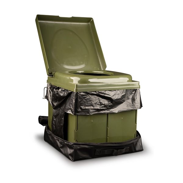 Skládací outdoorová toaleta RidgeMonkey CoZee Compact 