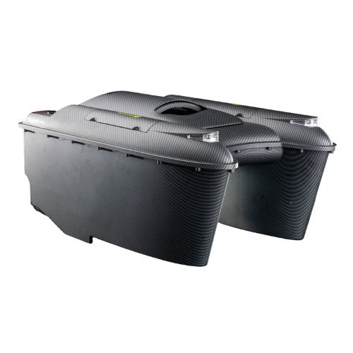 Zavážecí Lodička RidgeMonkey Hunter 3000