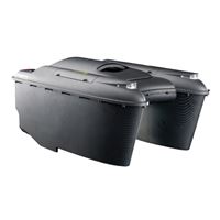 Zavážecí Lodička RidgeMonkey Hunter 3000 Echo Edition