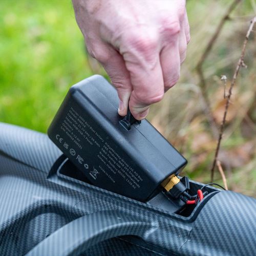 Náhradní baterie pro zavážecí lodičku Hunter 3000 RidgeMonkey 