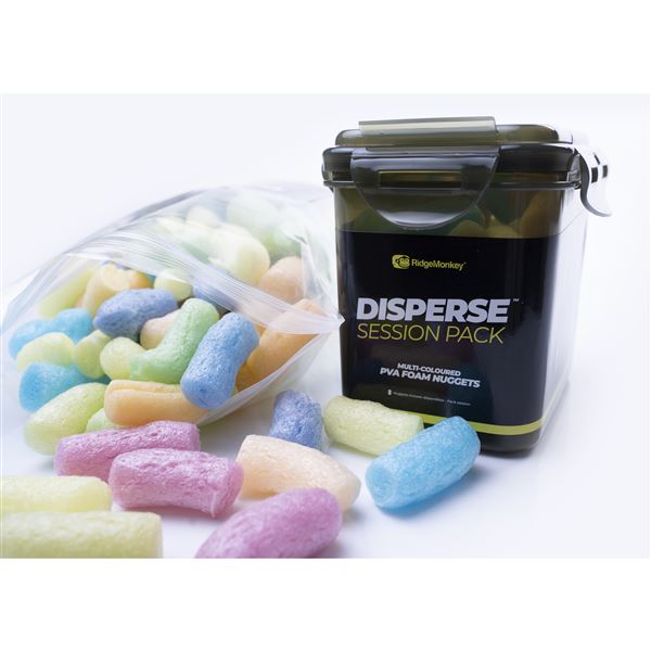  Foam Nuggets RidgeMonkey  - Session Pack