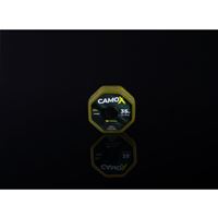 Connexion CamoX Soft Coated Hooklink 35lb 20m