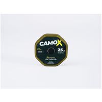 Connexion CamoX Stiff Coated Hooklink 25lb 20m