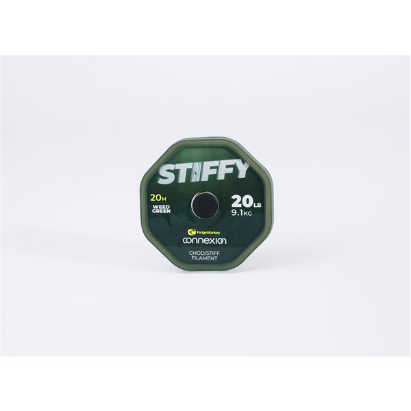 Connexion Stiffy Chod/Stiff Filament 20lb 20m